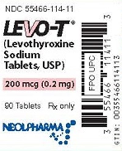 LEVO-T 200 mcg 90s 5-30-18.jpg LEVO T 200 mcg 90s 5 30 18